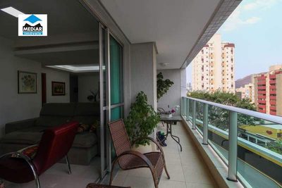 Apartamento, 4 quartos, 130 m² - Foto 2