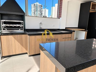 Cobertura, 3 quartos, 141 m² - Foto 2