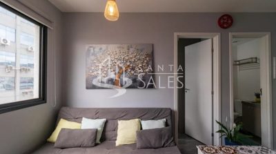 Apartamento, 2 quartos, 34 m² - Foto 2