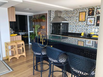 Apartamento, 3 quartos, 171 m² - Foto 4