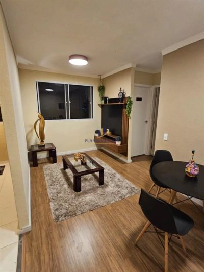 Apartamento, 2 quartos, 40 m² - Foto 3