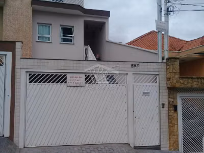 Sobrado, 3 quartos, 151 m² - Foto 1