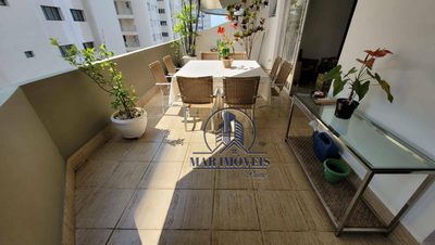 Apartamento, 3 quartos, 165 m² - Foto 5