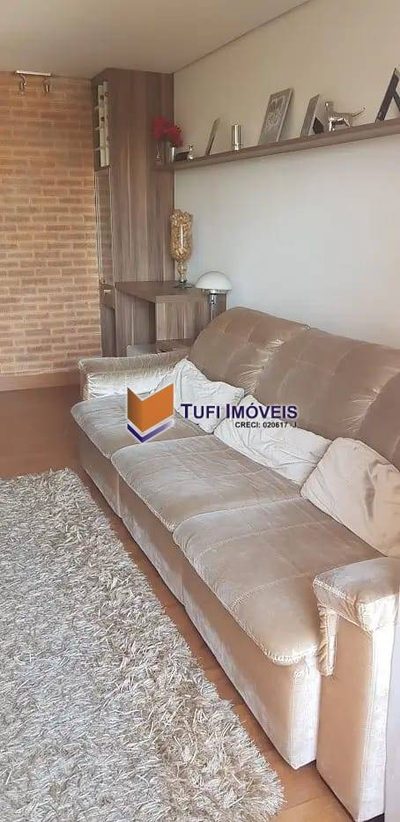 Apartamento, 3 quartos, 100 m² - Foto 2