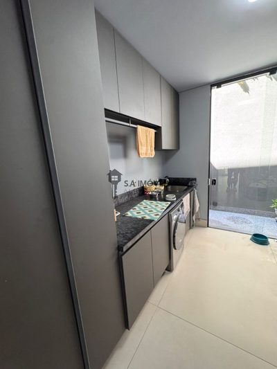 Casa de Condomínio, 3 quartos - Foto 4
