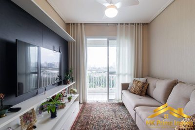 Apartamento, 3 quartos, 74 m² - Foto 4