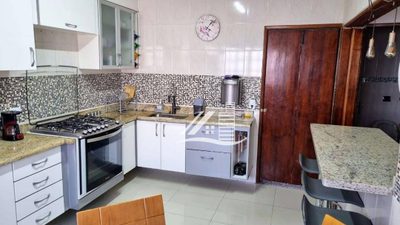 Sobrado, 3 quartos, 110 m² - Foto 4