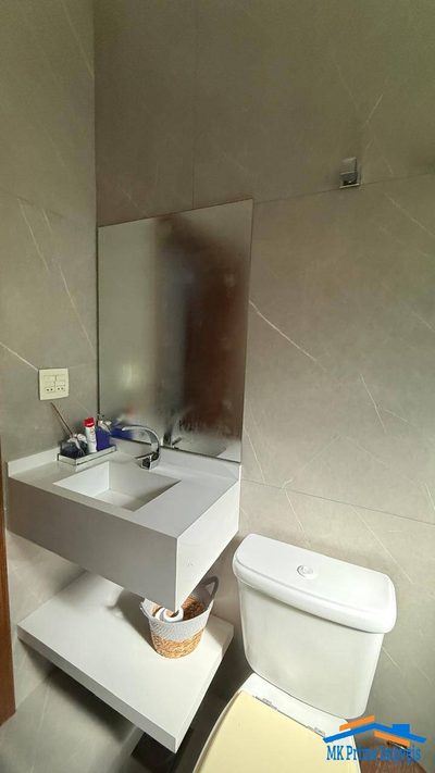 Casa de Condomínio, 3 quartos - Foto 4