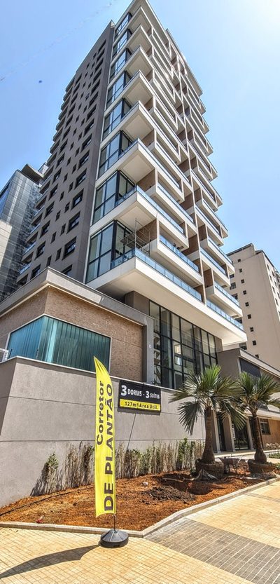 Apartamento, 3 quartos, 127 m² - Foto 3