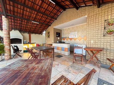 Casa de Condomínio, 3 quartos - Foto 4