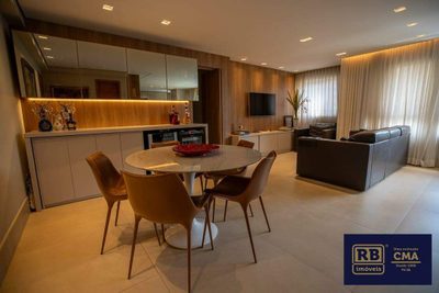 Apartamento, 4 quartos, 163 m² - Foto 4