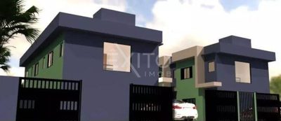 Sobrado, 2 quartos, 71 m² - Foto 2