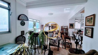 Apartamento, 3 quartos, 185 m² - Foto 5