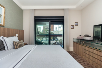 Apartamento, 4 quartos, 243 m² - Foto 4