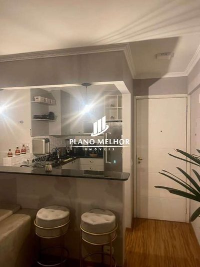 Apartamento, 2 quartos, 49 m² - Foto 3