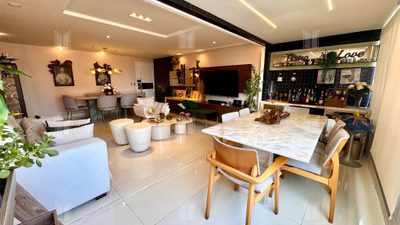 Apartamento, 3 quartos, 140 m² - Foto 2