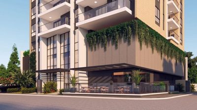 Cobertura, 3 quartos, 96 m² - Foto 3