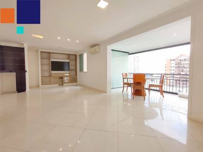 Apartamento, 3 quartos, 125 m² - Foto 1