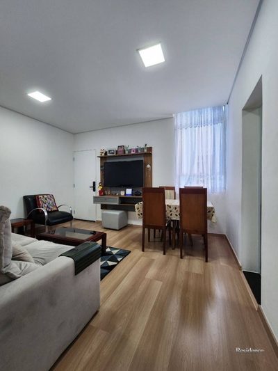 Apartamento, 2 quartos, 57 m² - Foto 2