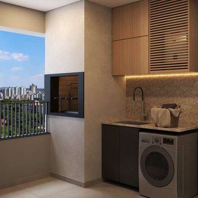 Apartamento, 2 quartos, 53 m² - Foto 5