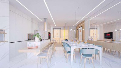 Apartamento, 3 quartos, 140 m² - Foto 4