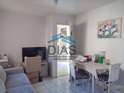 Apartamento, 2 quartos, 52 m² - Foto 2