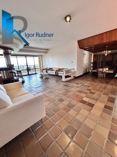 Apartamento, 4 quartos, 232 m² - Foto 3