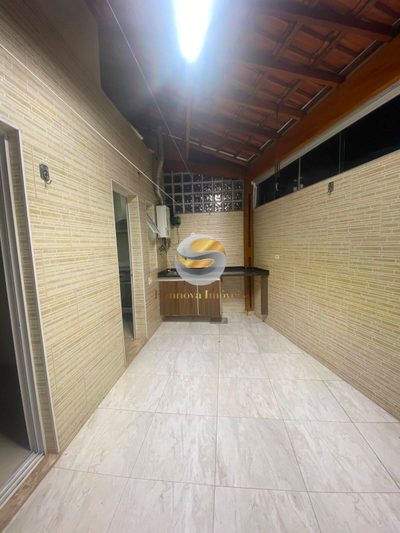 Casa de Condomínio, 3 quartos - Foto 3