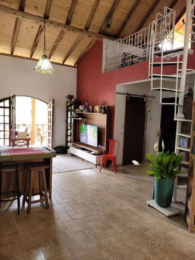 Casa, 2 quartos, 244 m² - Foto 1