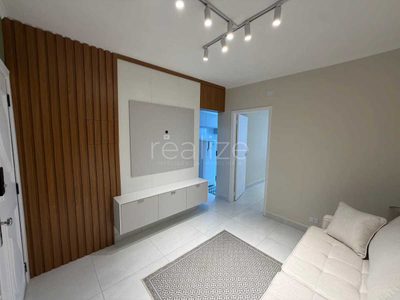 Apartamento, 1 quarto, 38 m² - Foto 1