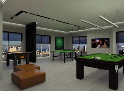 Apartamento, 1 quarto, 38 m² - Foto 4