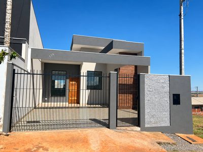 Casa, 3 quartos, 70 m² - Foto 2