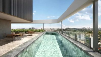 Apartamento, 1 quarto, 44 m² - Foto 1