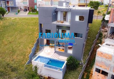Casa de Condomínio, 4 quartos - Foto 4
