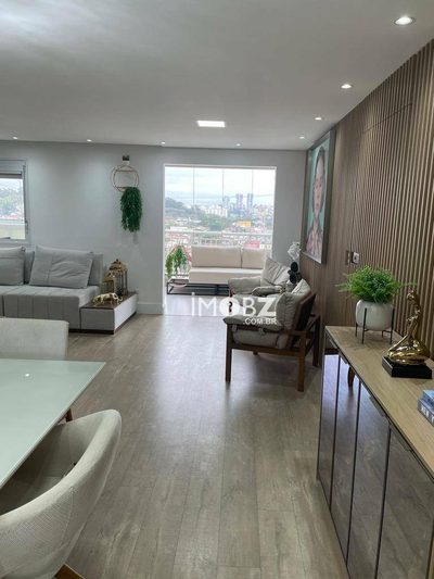 Apartamento, 3 quartos, 125 m² - Foto 2