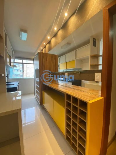 Apartamento, 2 quartos, 50 m² - Foto 3