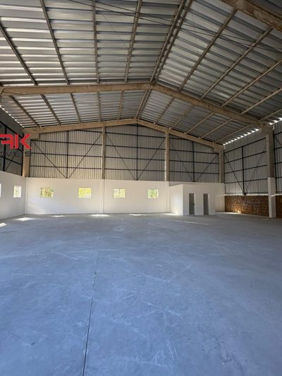 Depósito-Galpão, 420 m² - Foto 1