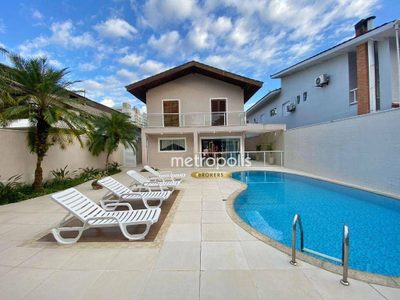 Sobrado, 6 quartos, 355 m² - Foto 1