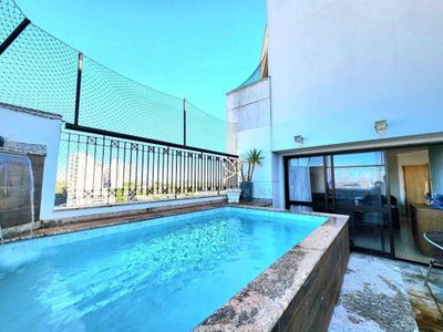 Cobertura, 3 quartos, 212 m² - Foto 4