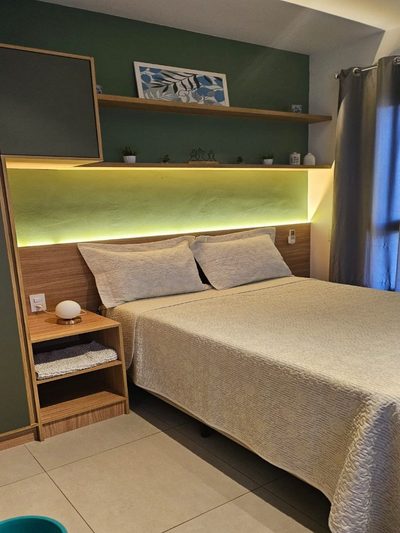 Apartamento, 1 quarto, 23 m² - Foto 3