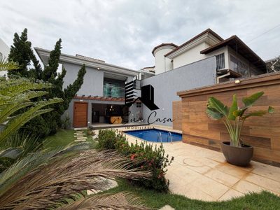 Casa, 4 quartos, 420 m² - Foto 1