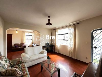 Casa, 5 quartos, 121 m² - Foto 2