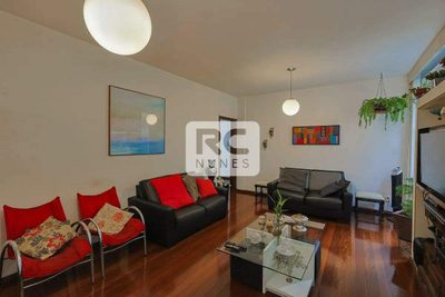 Apartamento, 4 quartos, 198 m² - Foto 2