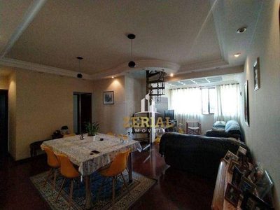 Cobertura, 5 quartos, 250 m² - Foto 2