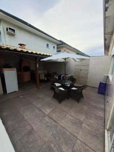 Casa de Condomínio, 3 quartos - Foto 4