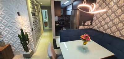 Apartamento, 2 quartos, 50 m² - Foto 3