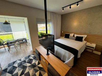 Apartamento, 1 quarto, 77 m² - Foto 2