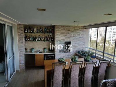 Apartamento, 3 quartos, 182 m² - Foto 1