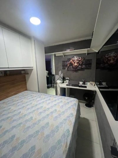 Apartamento, 2 quartos, 47 m² - Foto 4