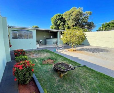 Casa, 2 quartos, 112 m² - Foto 1